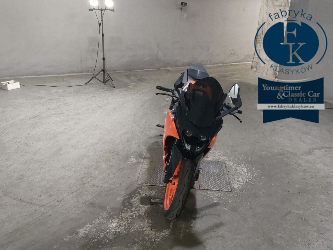 KTM KTM RC250  - zdjęcie 4