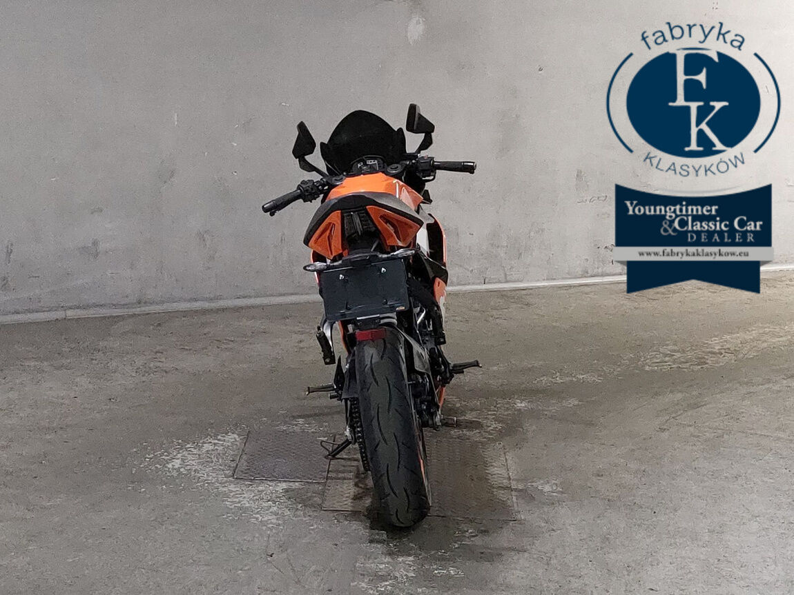 KTM KTM RC250  - zdjęcie 5