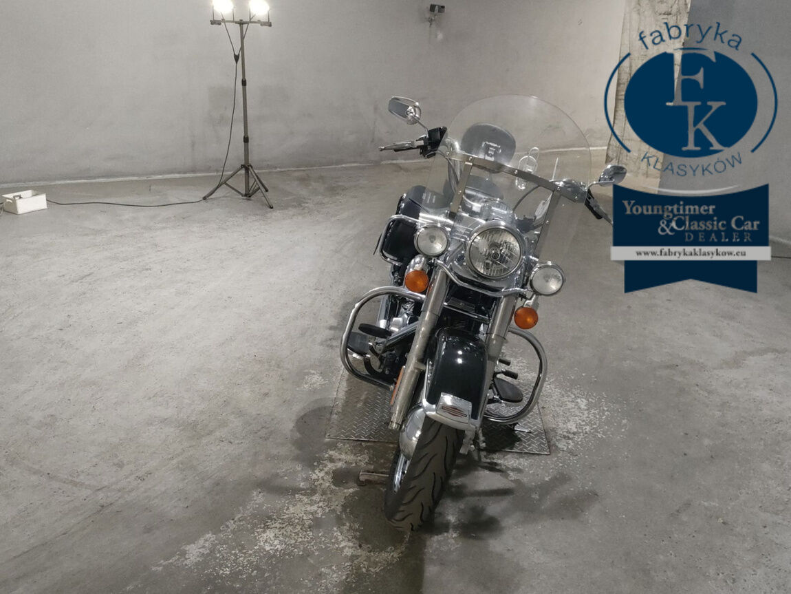 HARLEY-DAVIDSON FLSTC1580 2008 - zdjęcie 4