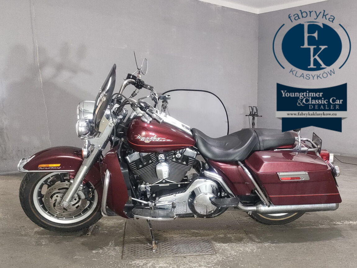HARLEY-DAVIDSON FLHR1450 2002 - zdjęcie 3