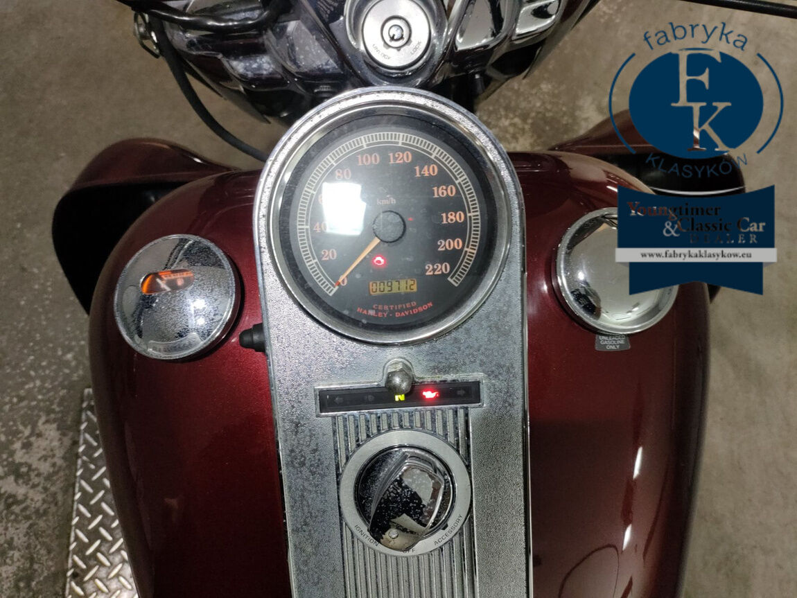 HARLEY-DAVIDSON FLHR1450 2002 - zdjęcie 6