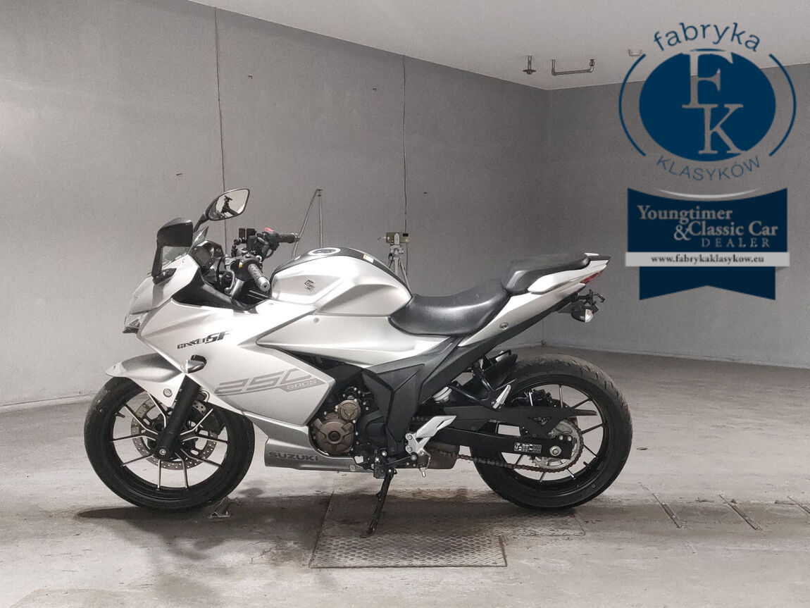 SUZUKI JIKUSA-SF250  - zdjęcie 3