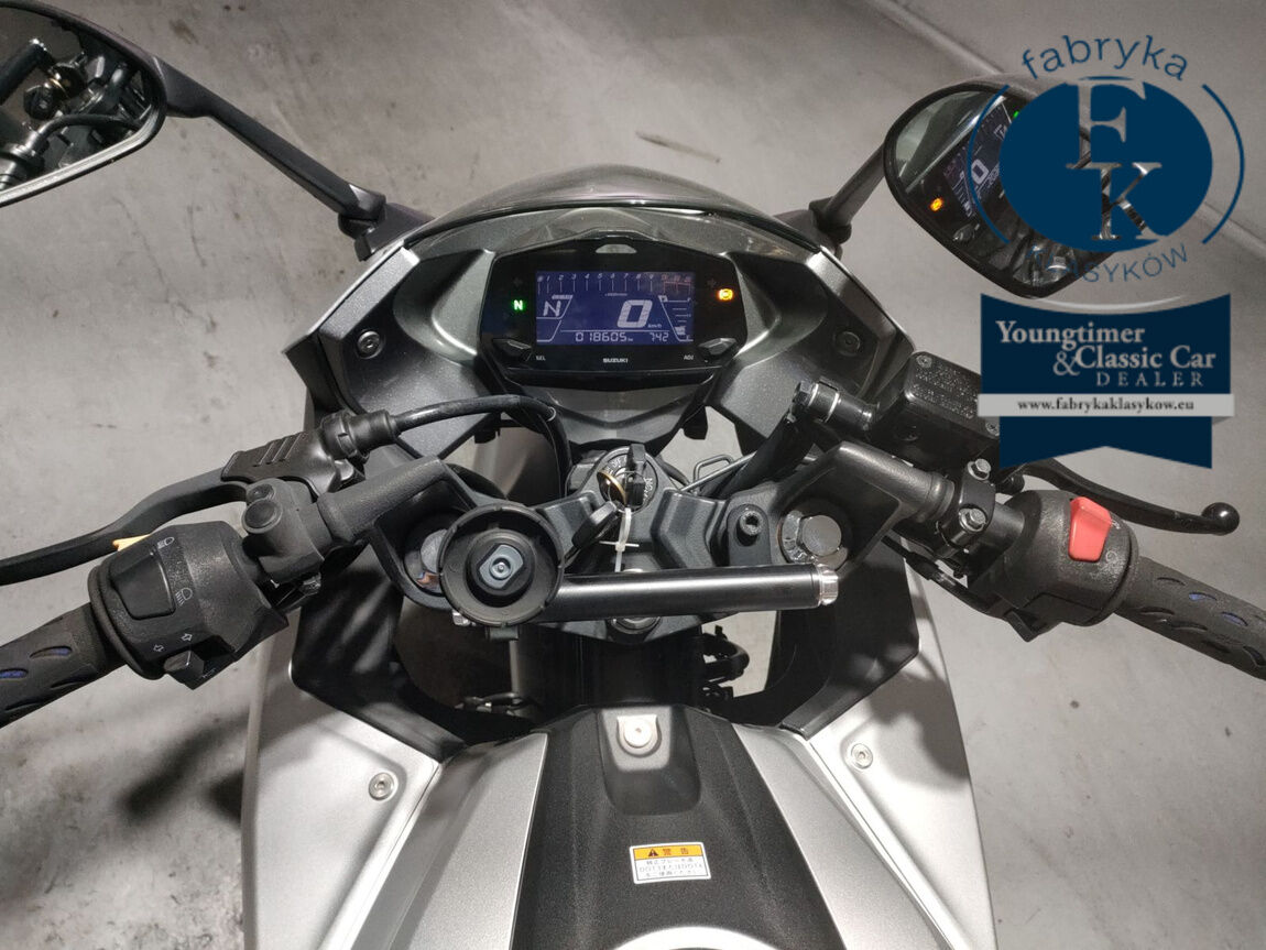 SUZUKI JIKUSA-SF250  - zdjęcie 6