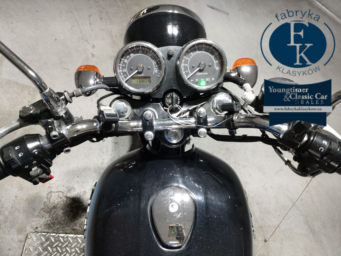 KAWASAKI ESTRELLA250 RS  - zdjęcie 6