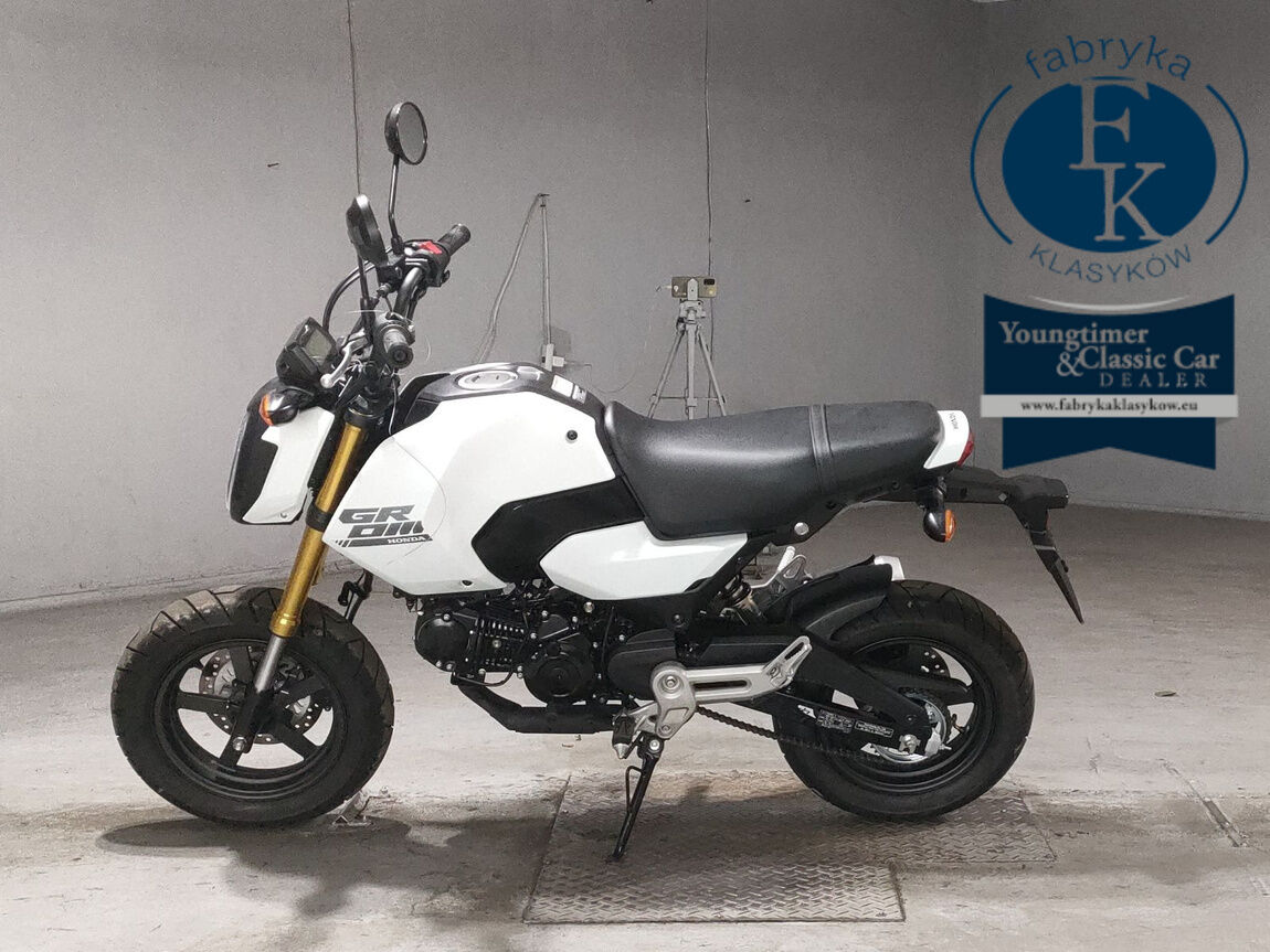 HONDA GU ROM  - zdjęcie 3