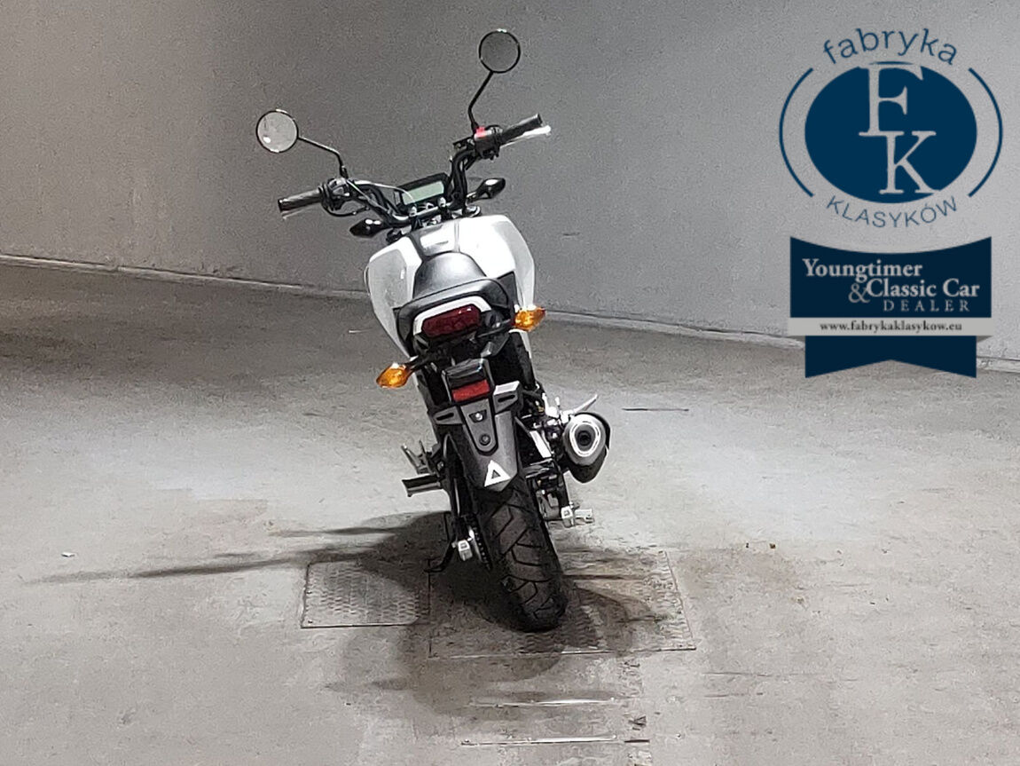 HONDA GU ROM  - zdjęcie 5