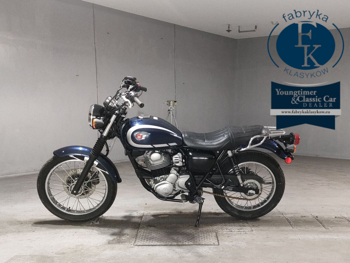 KAWASAKI W230  - zdjęcie 3