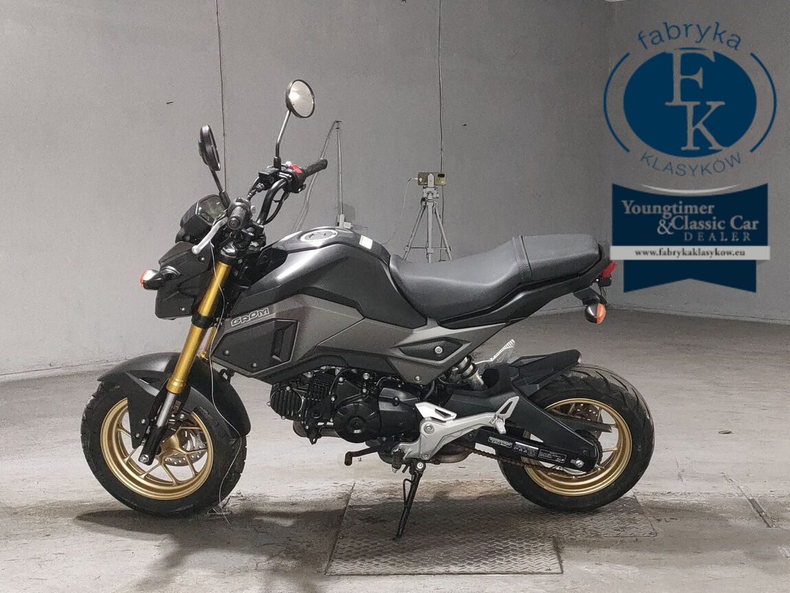 HONDA GU ROM  - zdjęcie 3