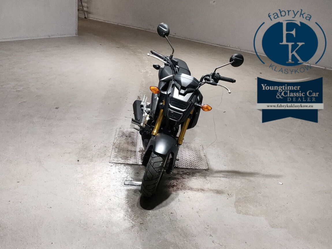 HONDA GU ROM  - zdjęcie 4