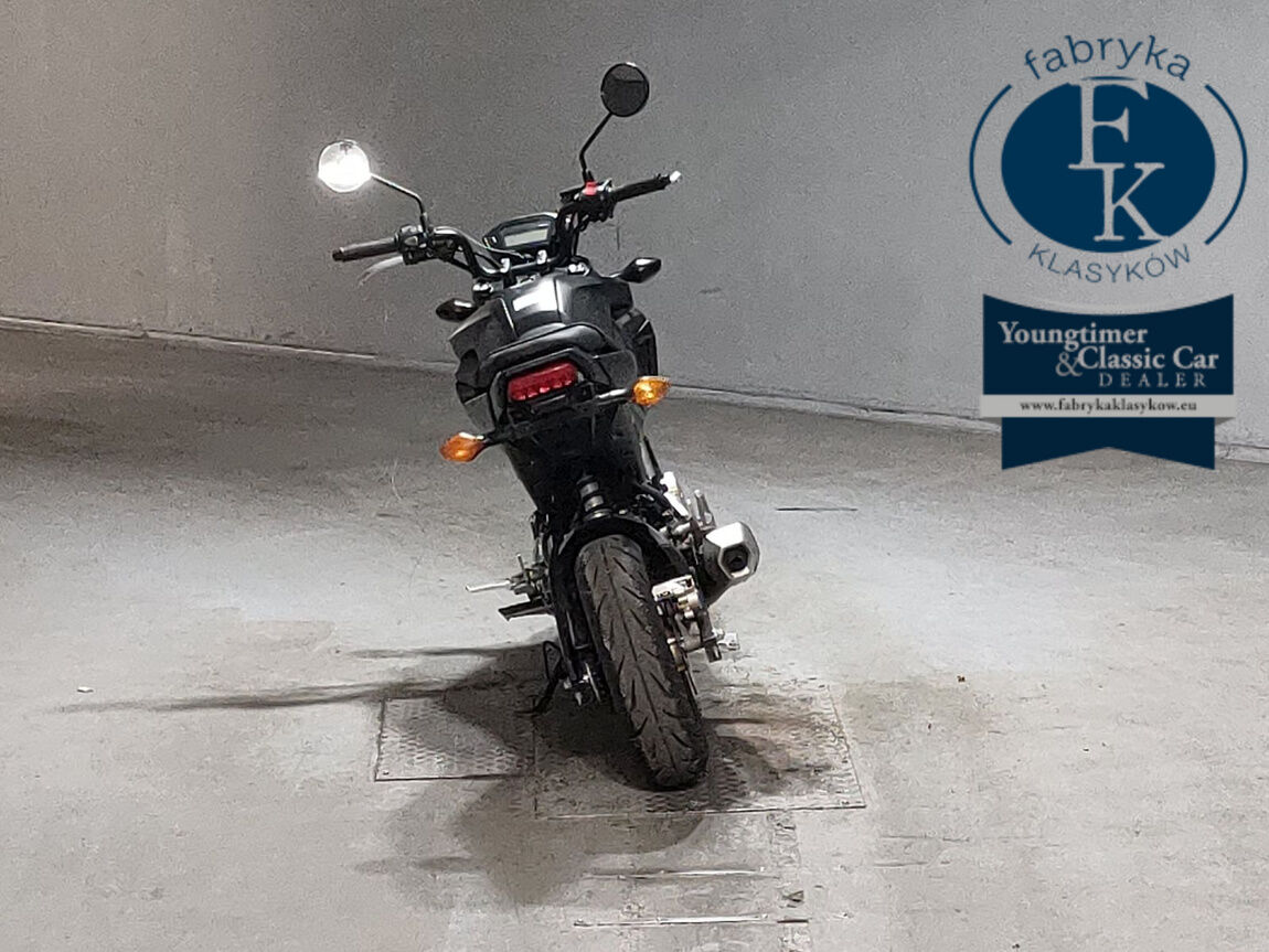 HONDA GU ROM  - zdjęcie 5