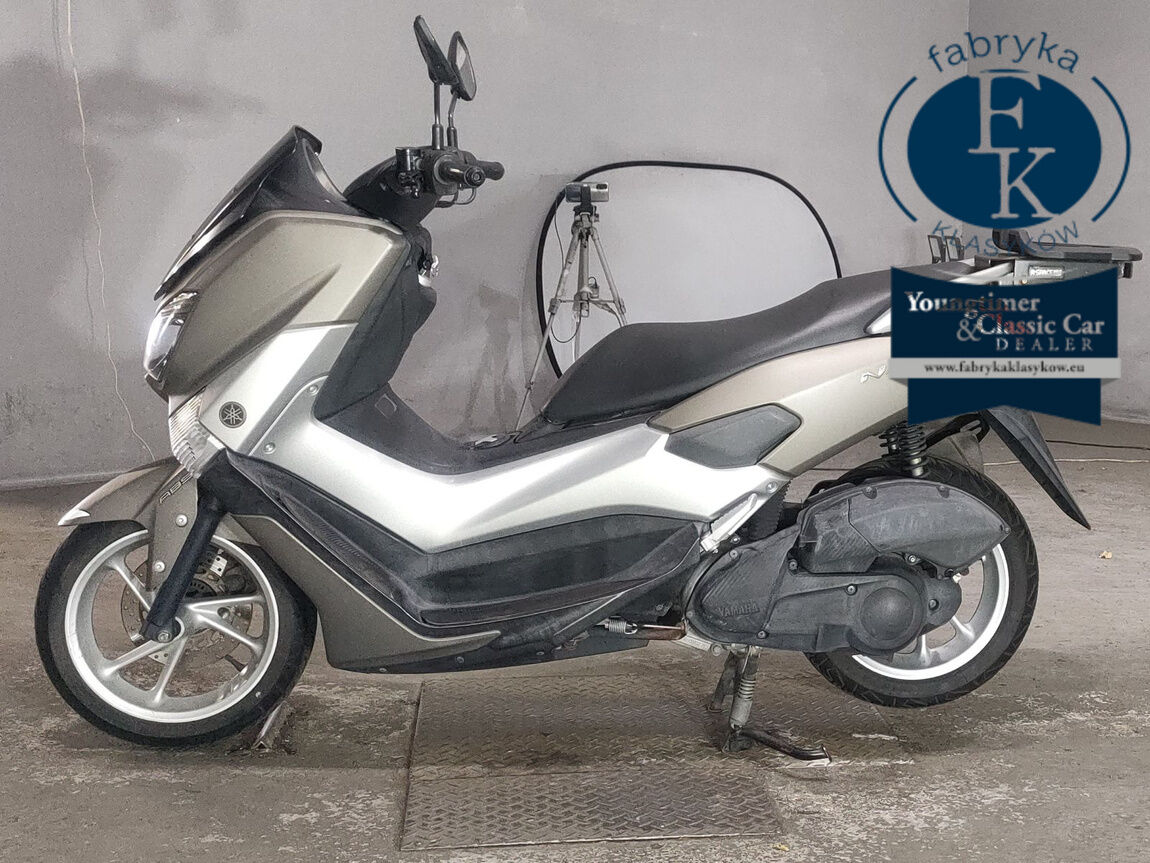 YAMAHA N-MAX125  - zdjęcie 3