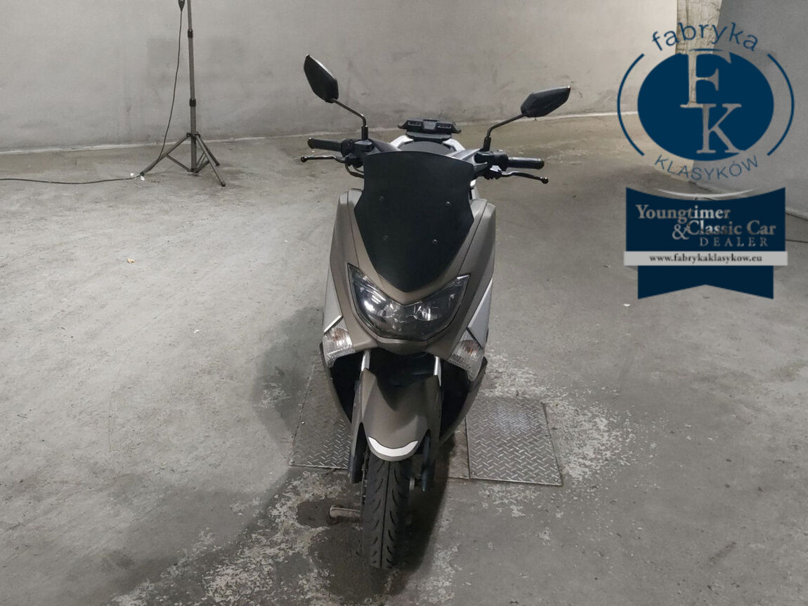 YAMAHA N-MAX125  - zdjęcie 4