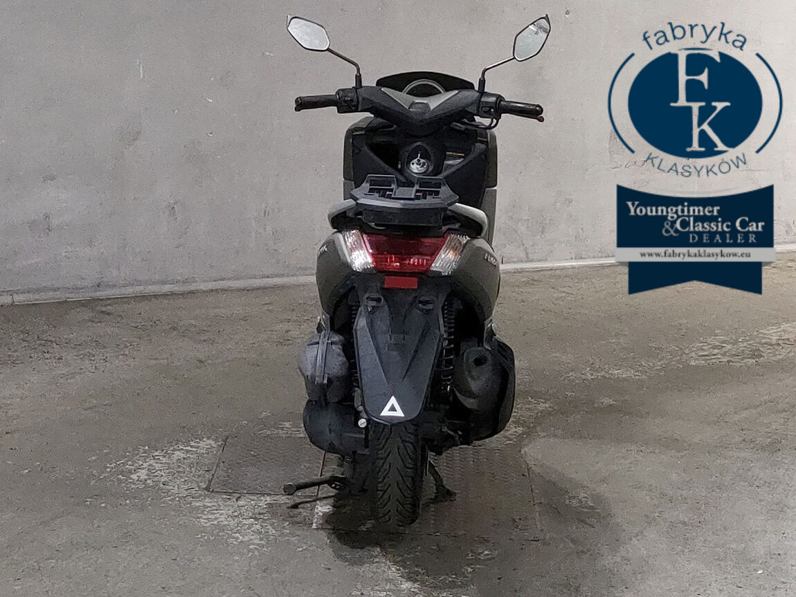 YAMAHA N-MAX125  - zdjęcie 5