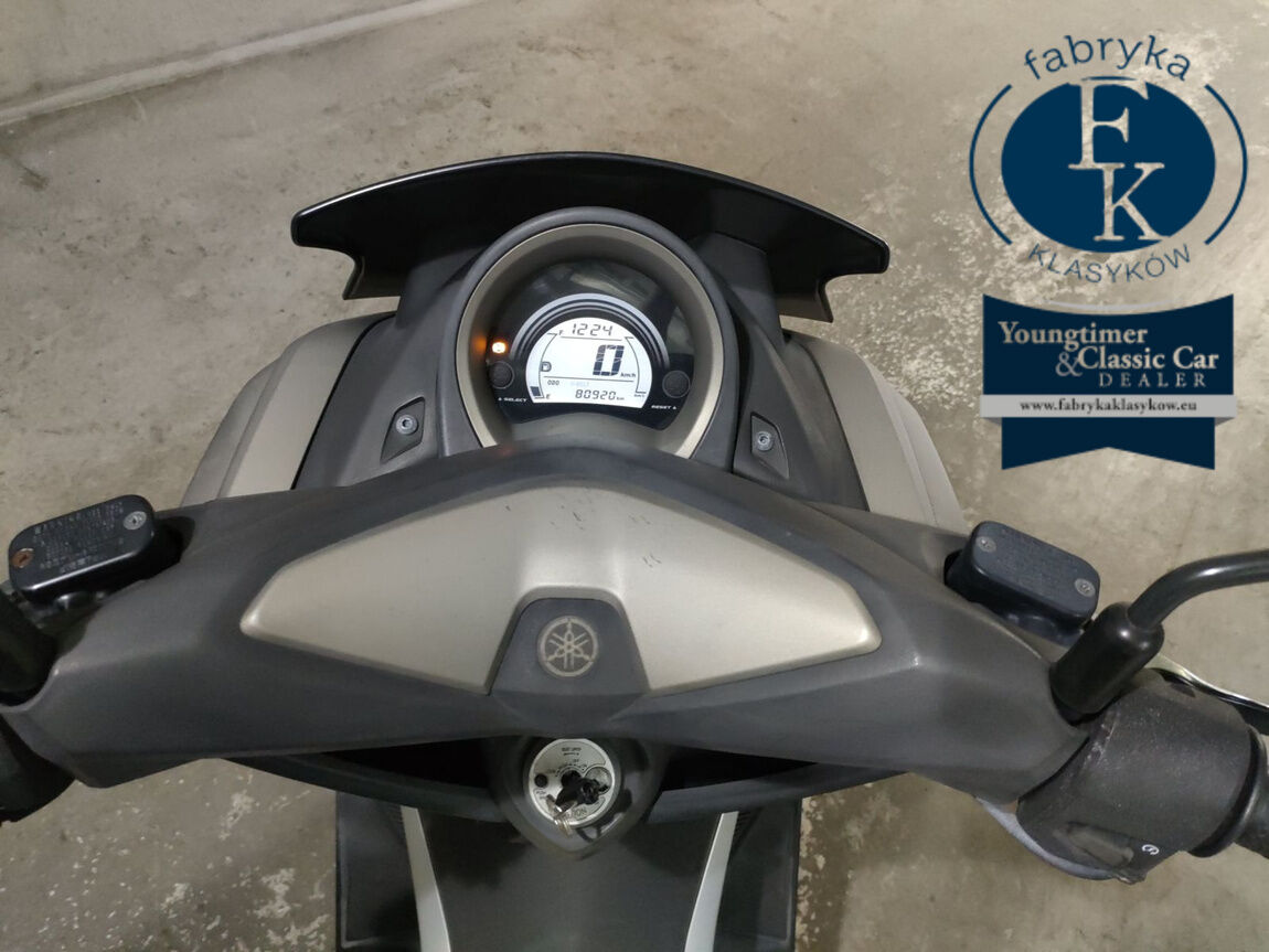 YAMAHA N-MAX125  - zdjęcie 6