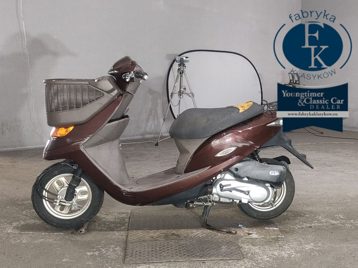 HONDA DIO CHESTER  - zdjęcie 3