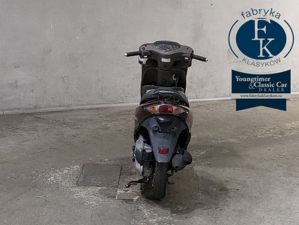HONDA DIO CHESTER  - zdjęcie 5