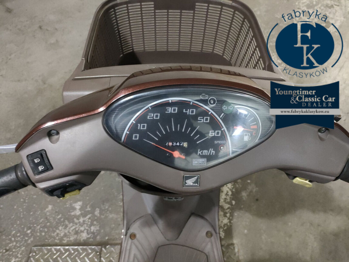 HONDA DIO CHESTER  - zdjęcie 6