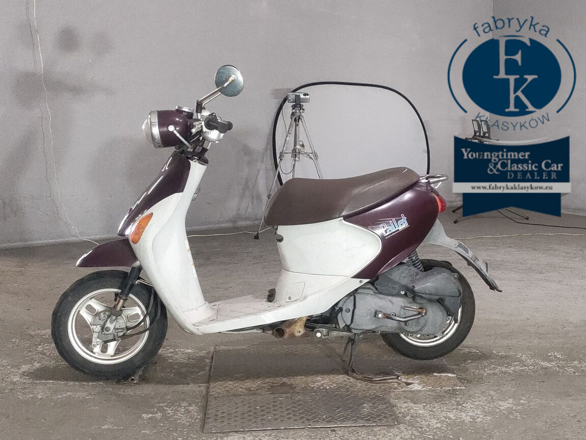 SUZUKI LET S4  - zdjęcie 3