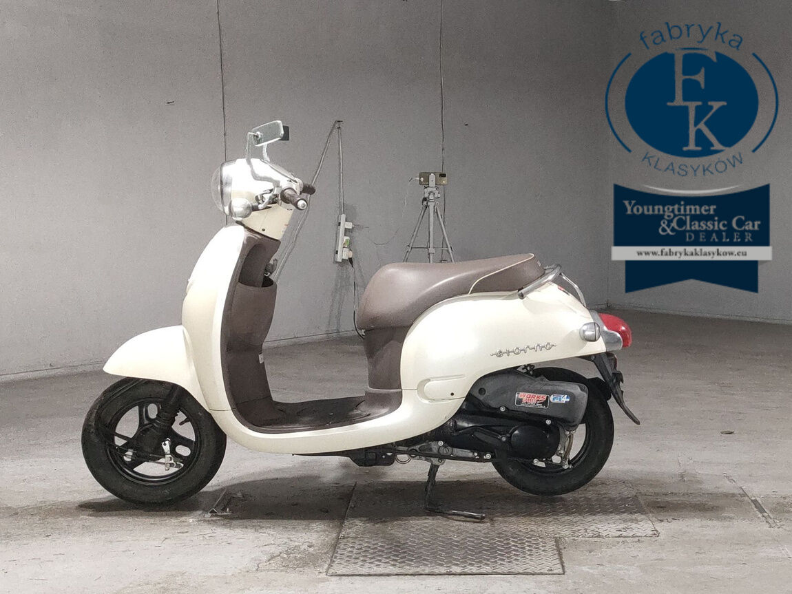 HONDA GIORNO  - zdjęcie 3
