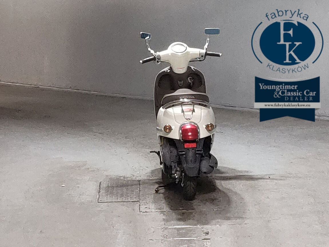 HONDA GIORNO  - zdjęcie 5