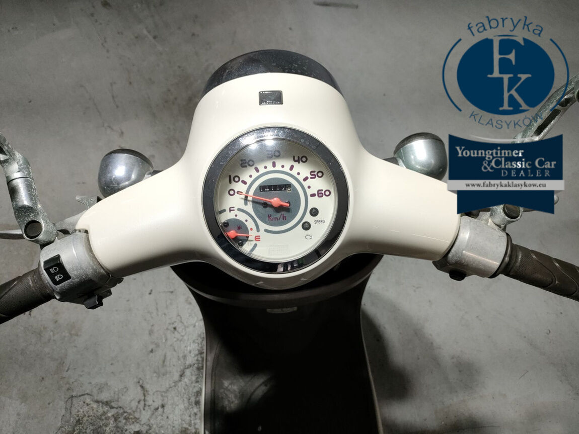 HONDA GIORNO  - zdjęcie 6