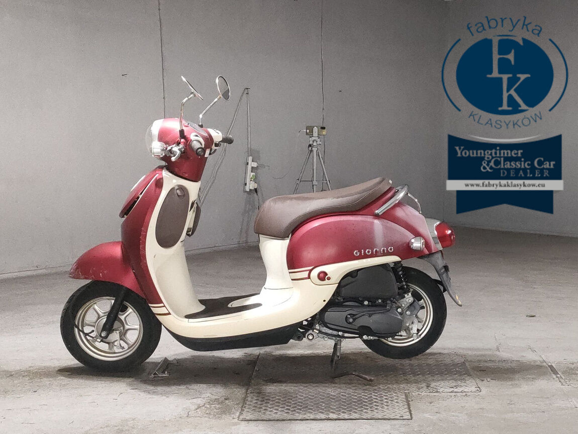 HONDA GIORNO  - zdjęcie 3