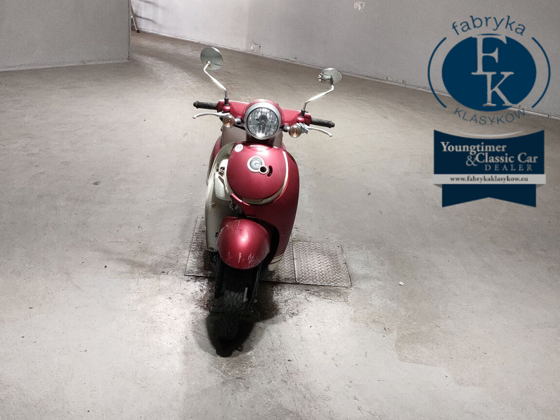 HONDA GIORNO  - zdjęcie 4