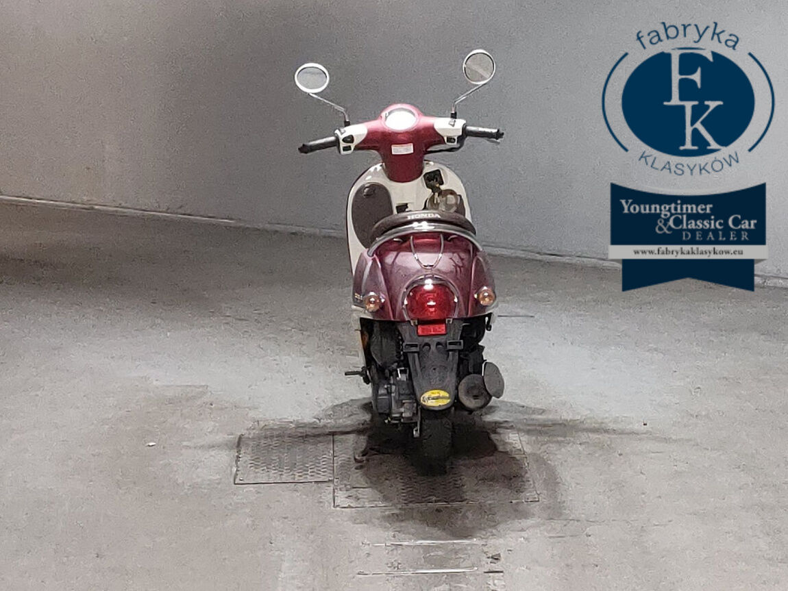 HONDA GIORNO  - zdjęcie 5