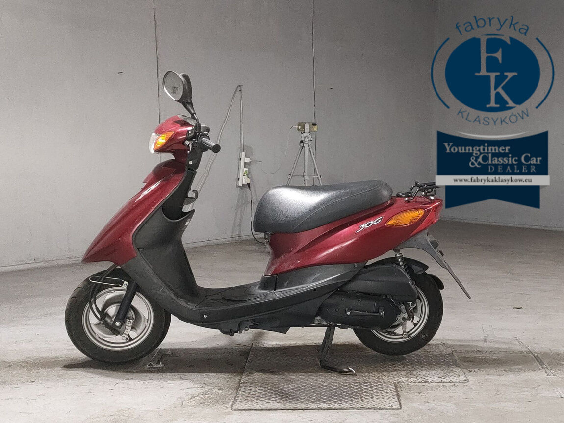 YAMAHA JOG  - zdjęcie 3