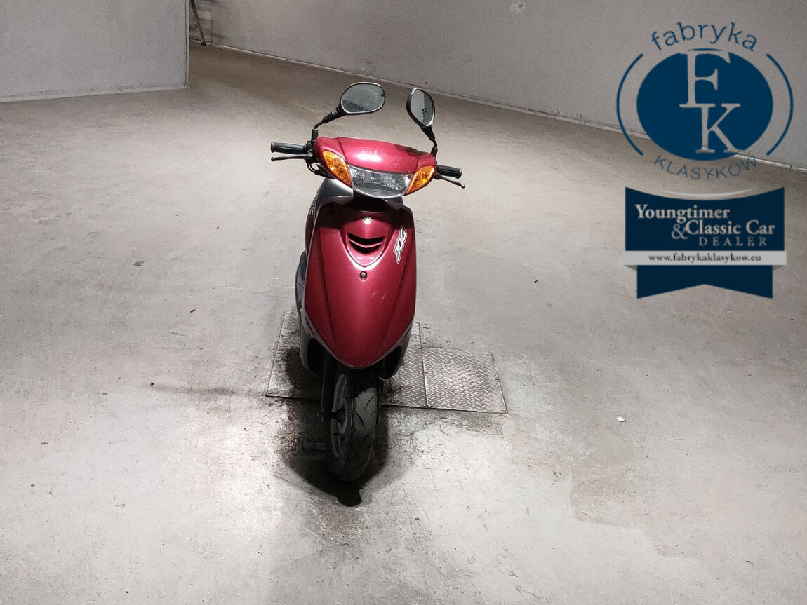 YAMAHA JOG  - zdjęcie 4