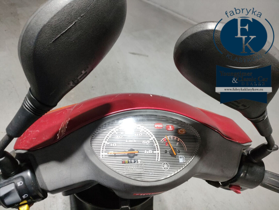 YAMAHA JOG  - zdjęcie 6