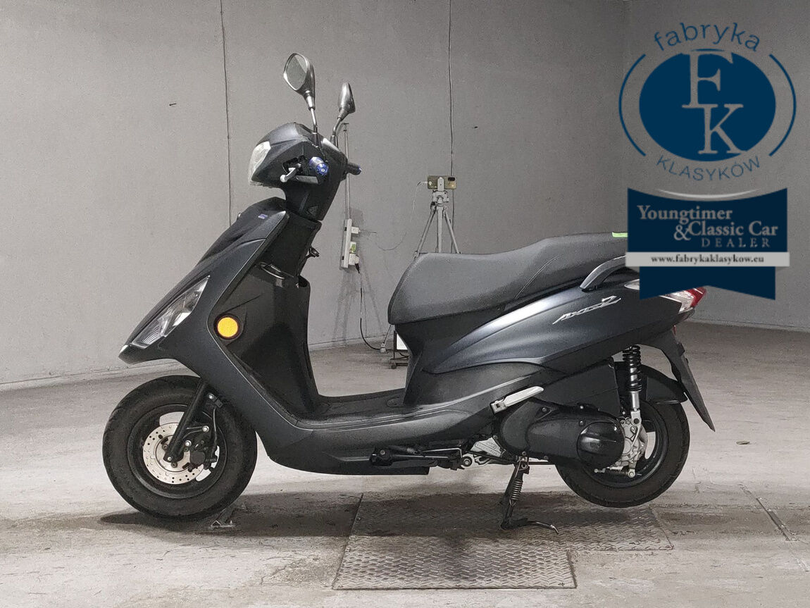 YAMAHA AXIS Z  - zdjęcie 3
