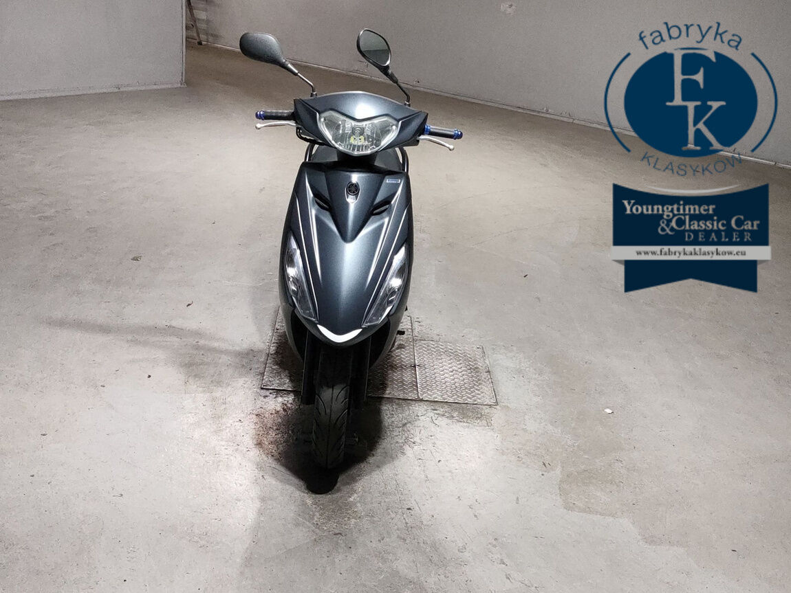 YAMAHA AXIS Z  - zdjęcie 4