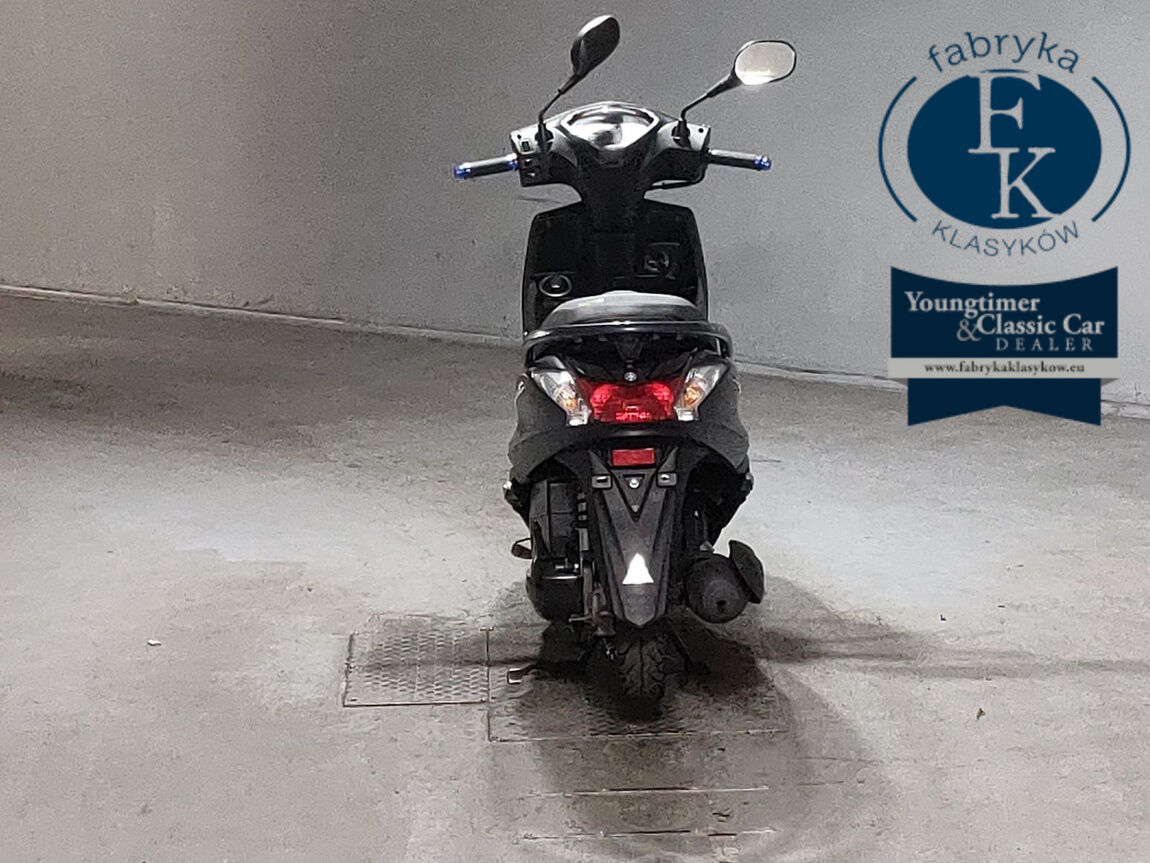YAMAHA AXIS Z  - zdjęcie 5