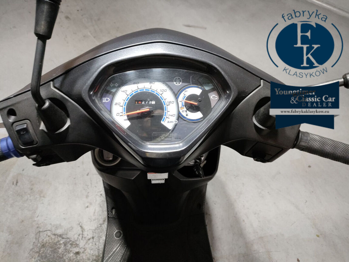 YAMAHA AXIS Z  - zdjęcie 6