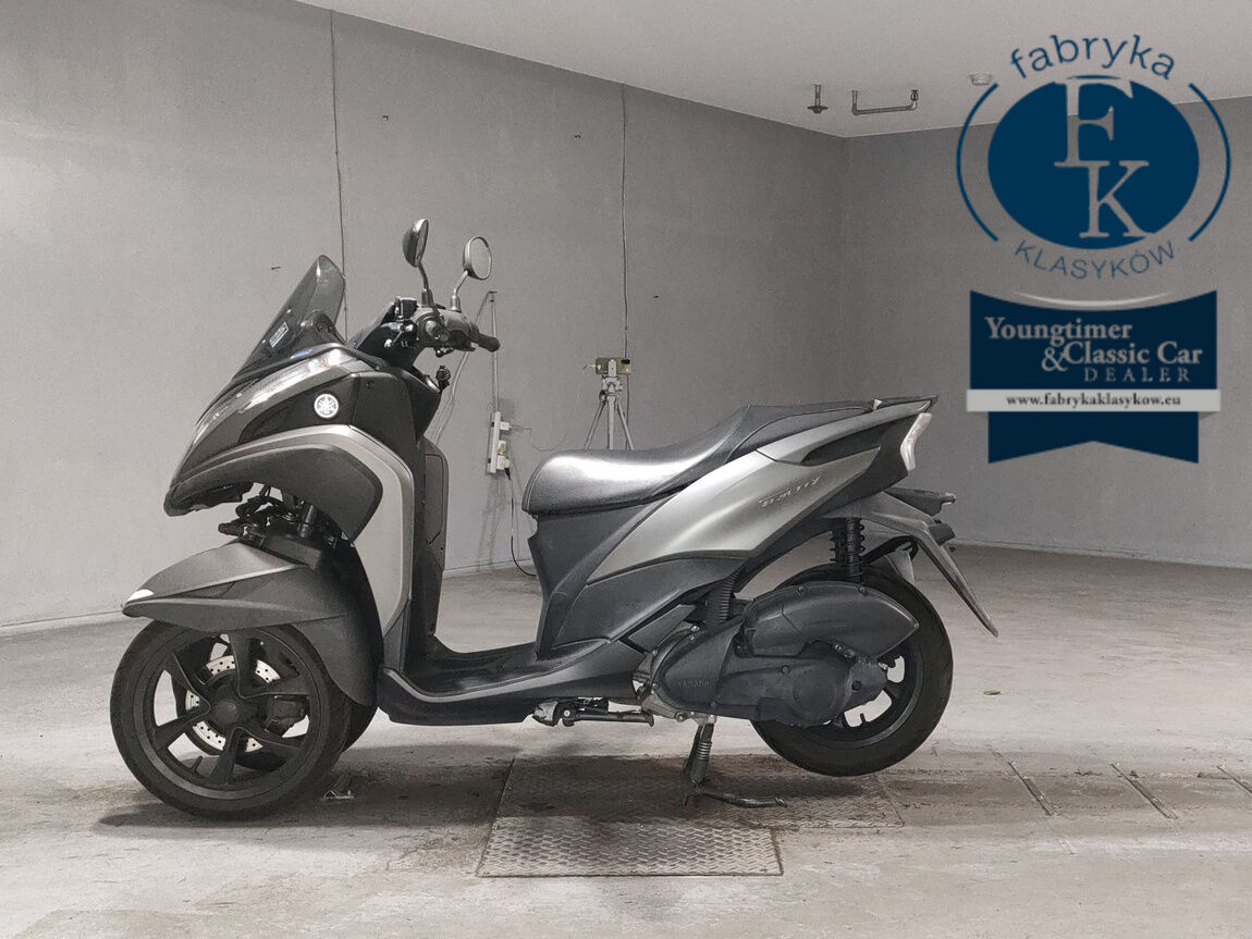YAMAHA TORI CITY125  - zdjęcie 3