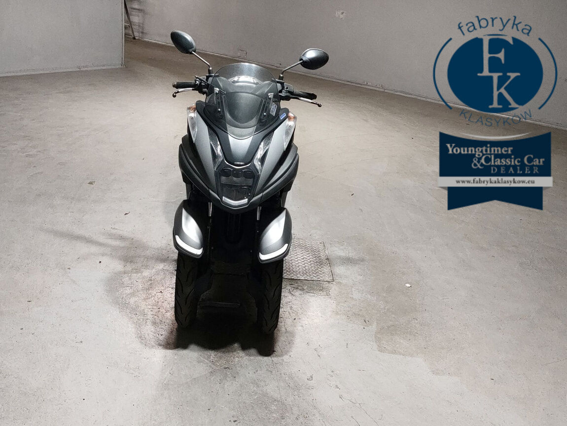 YAMAHA TORI CITY125  - zdjęcie 4