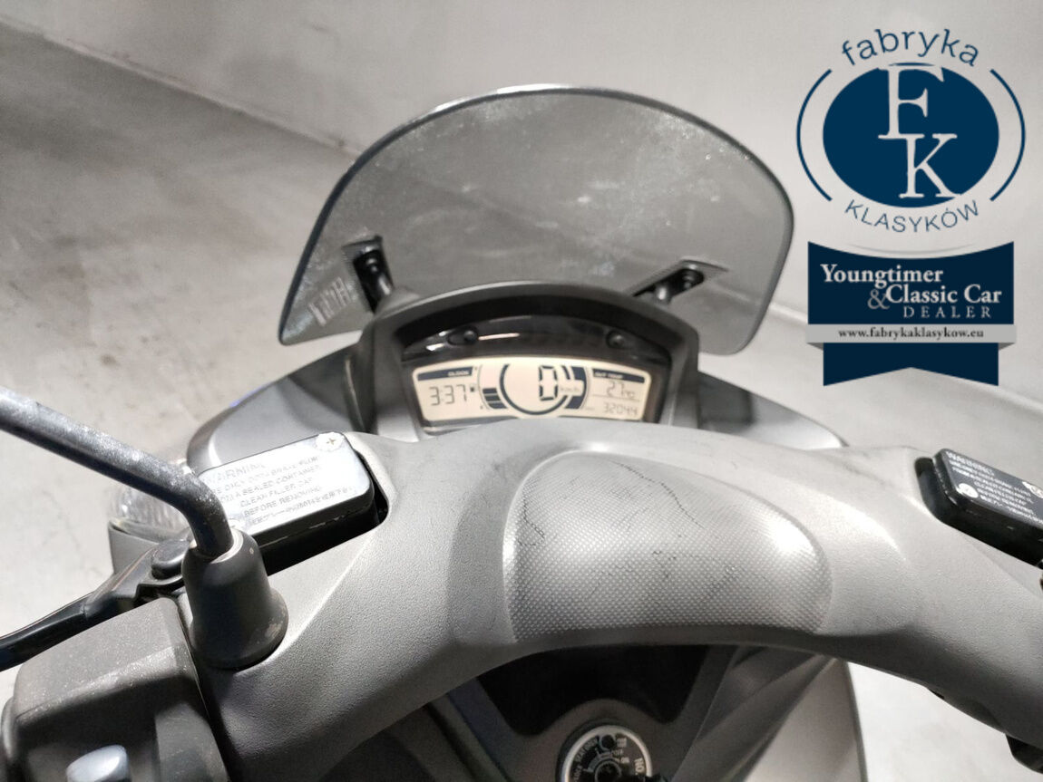 YAMAHA TORI CITY125  - zdjęcie 6