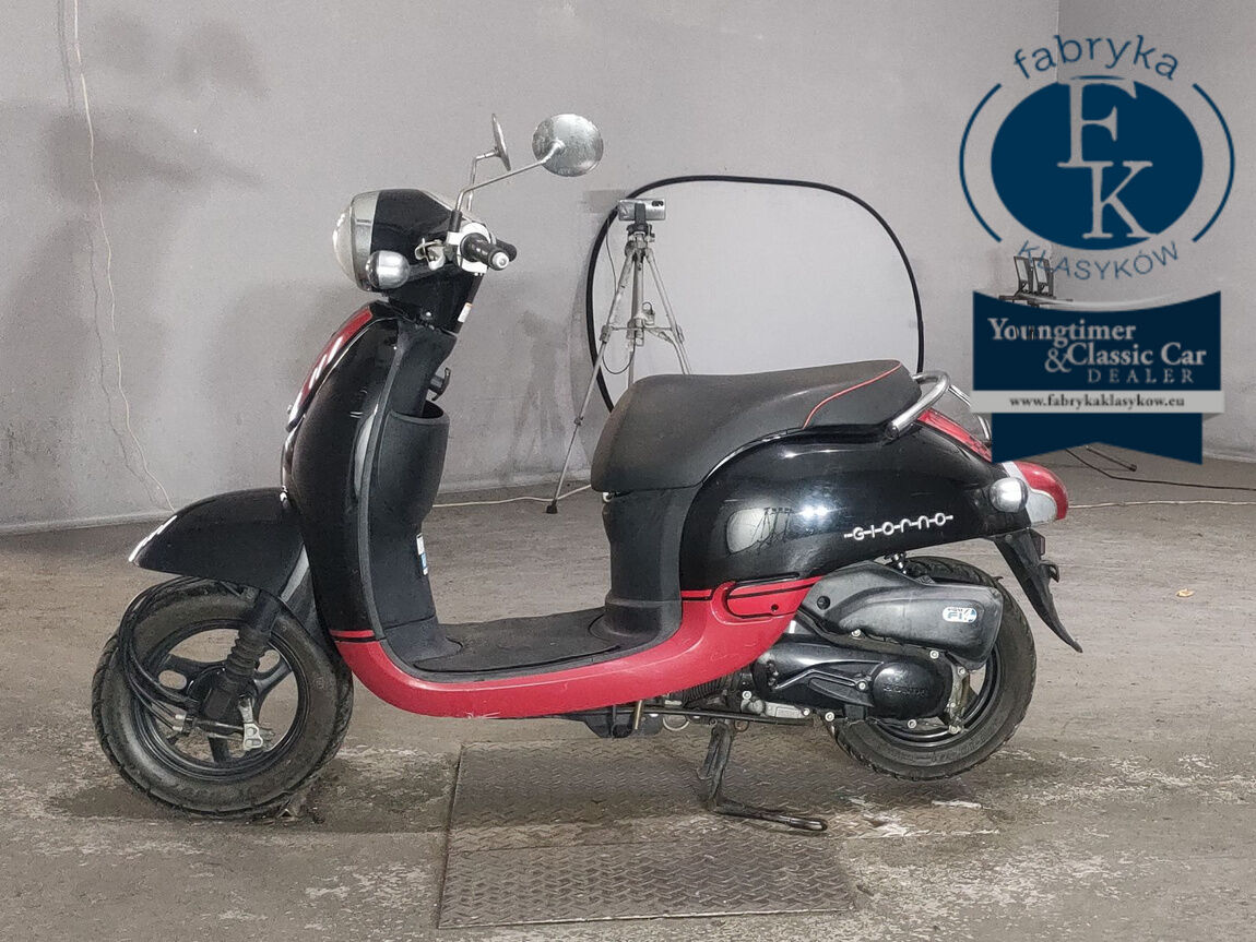HONDA GIORNO  - zdjęcie 3
