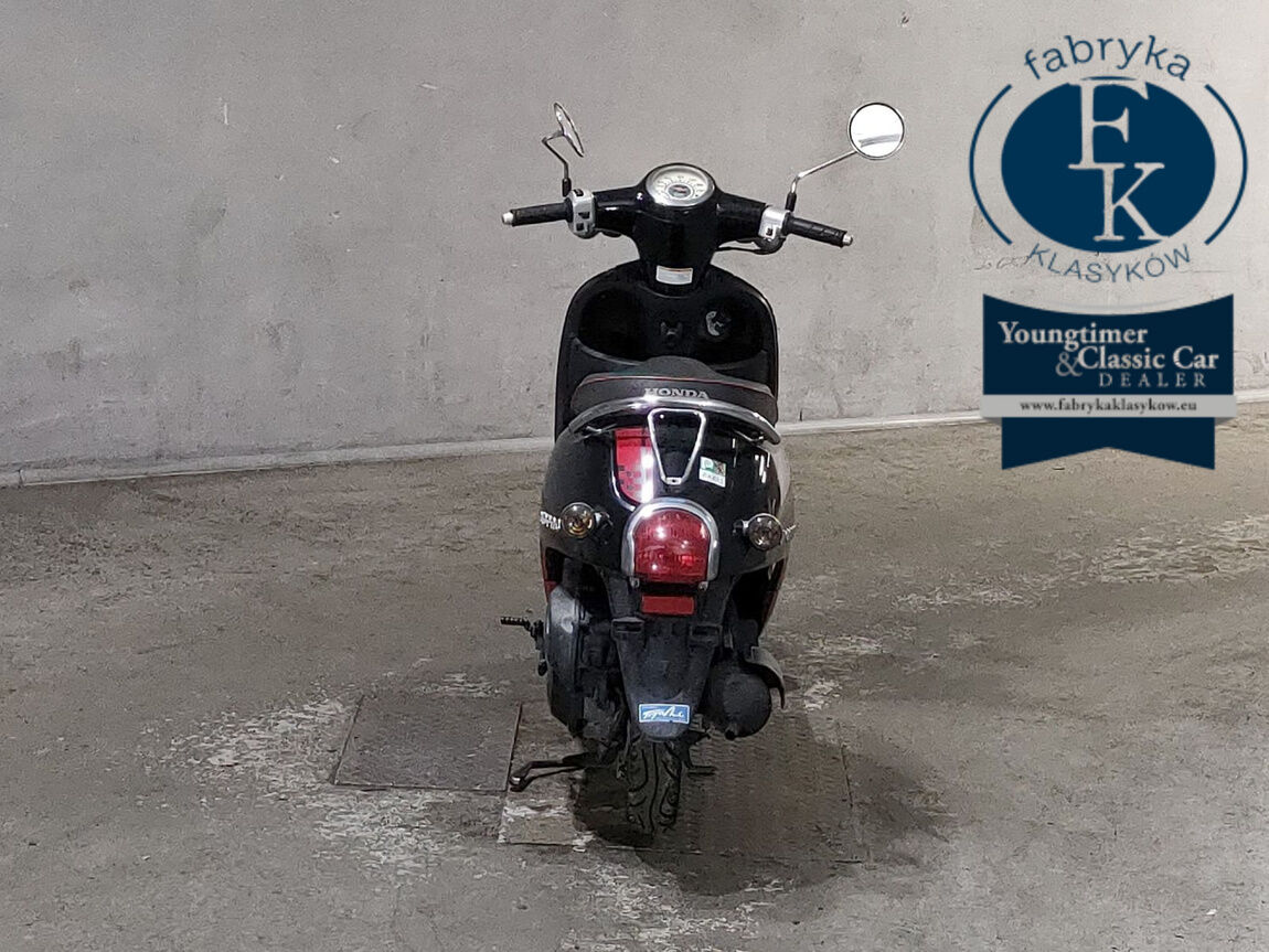 HONDA GIORNO  - zdjęcie 5