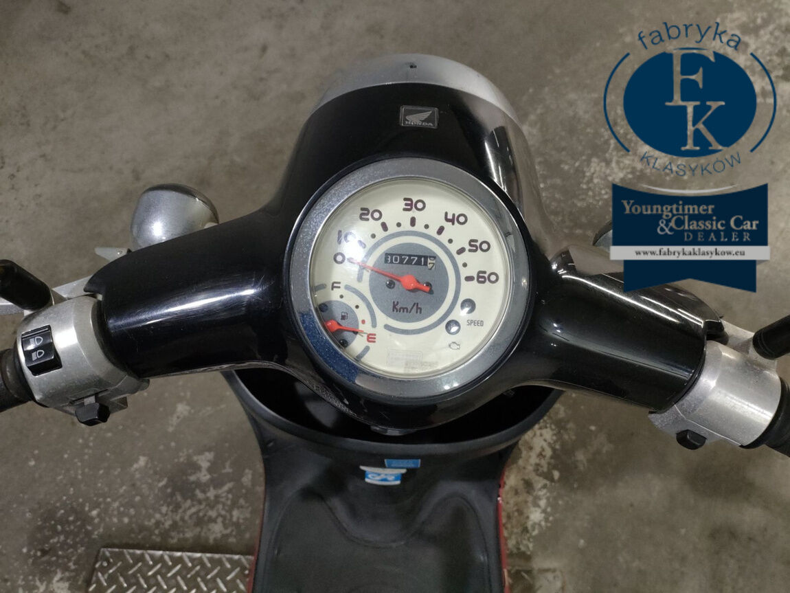 HONDA GIORNO  - zdjęcie 6