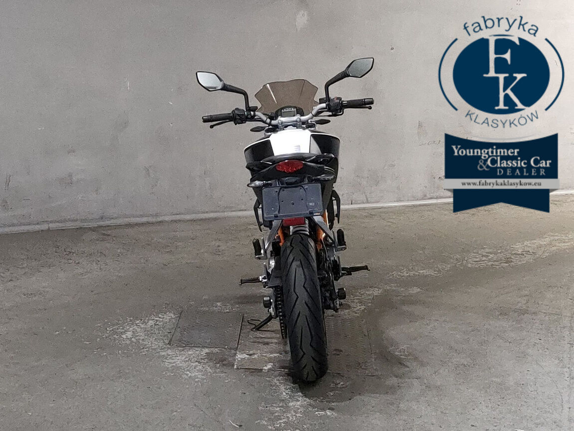 KTM KTM 390 DUKE 2016 - zdjęcie 5
