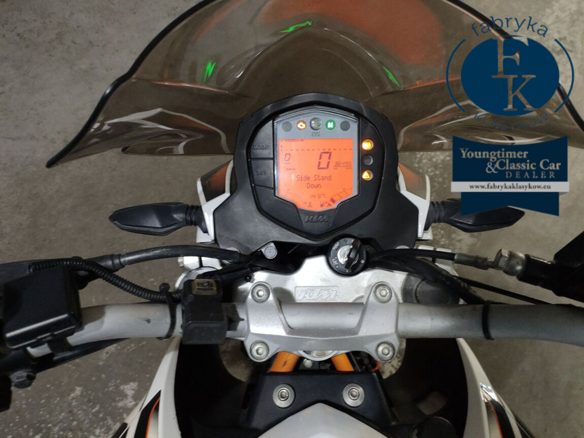 KTM KTM 390 DUKE 2016 - zdjęcie 6
