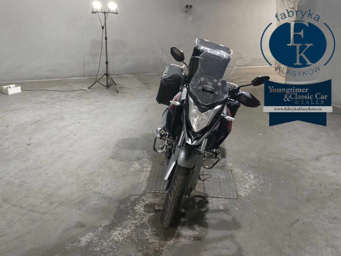 HONDA CB190X  - zdjęcie 4