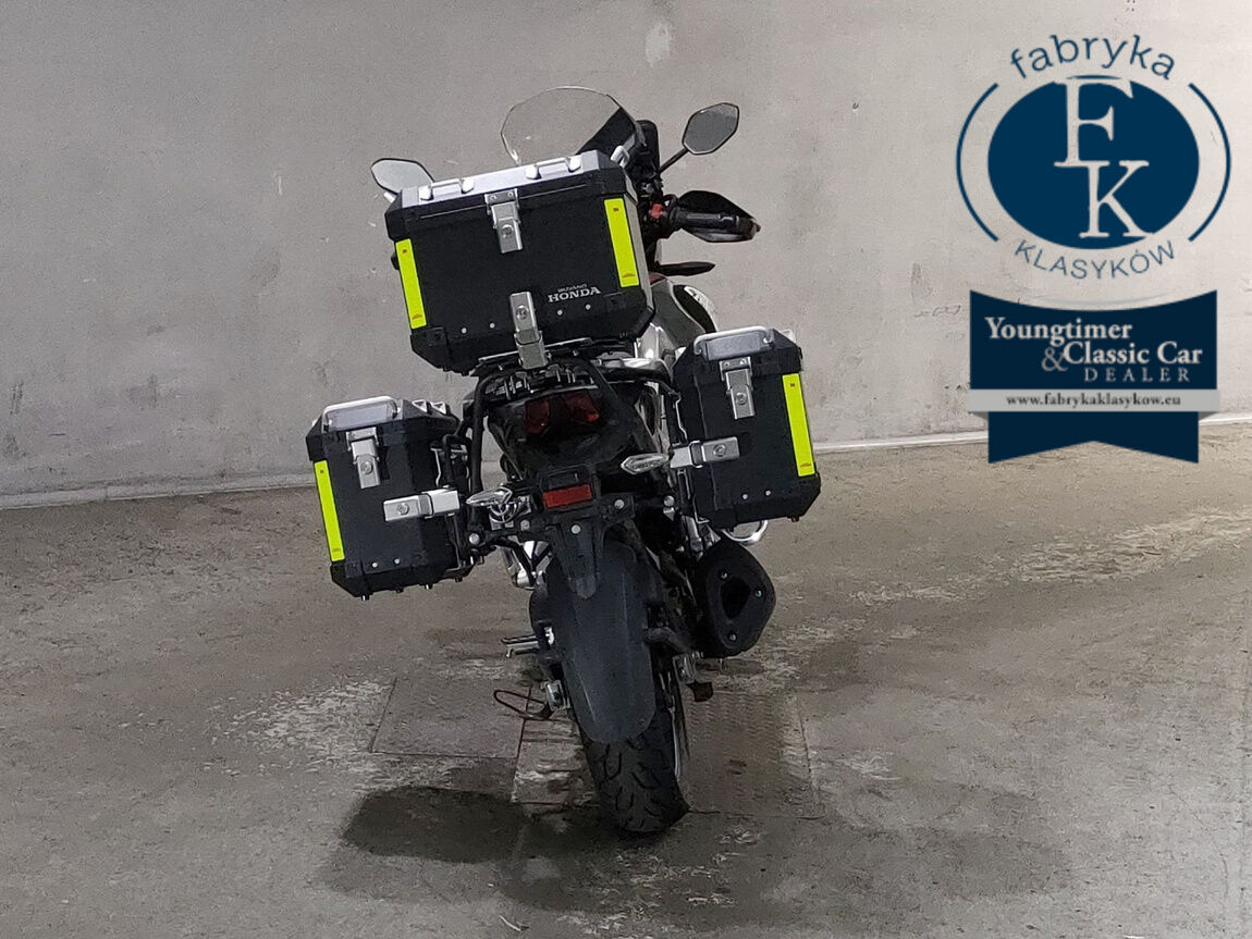 HONDA CB190X  - zdjęcie 5