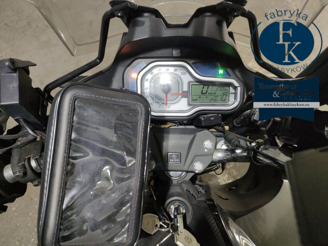 HONDA CB190X  - zdjęcie 6