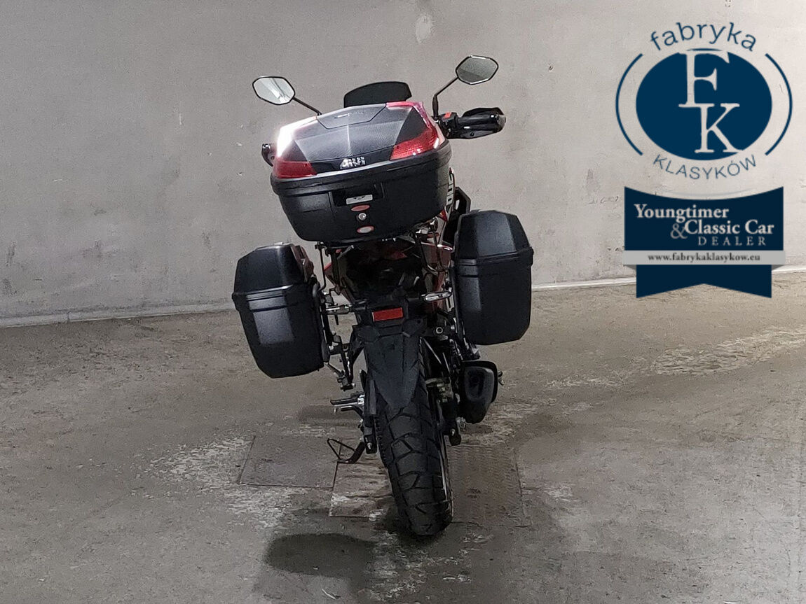 HONDA CB200X  - zdjęcie 5