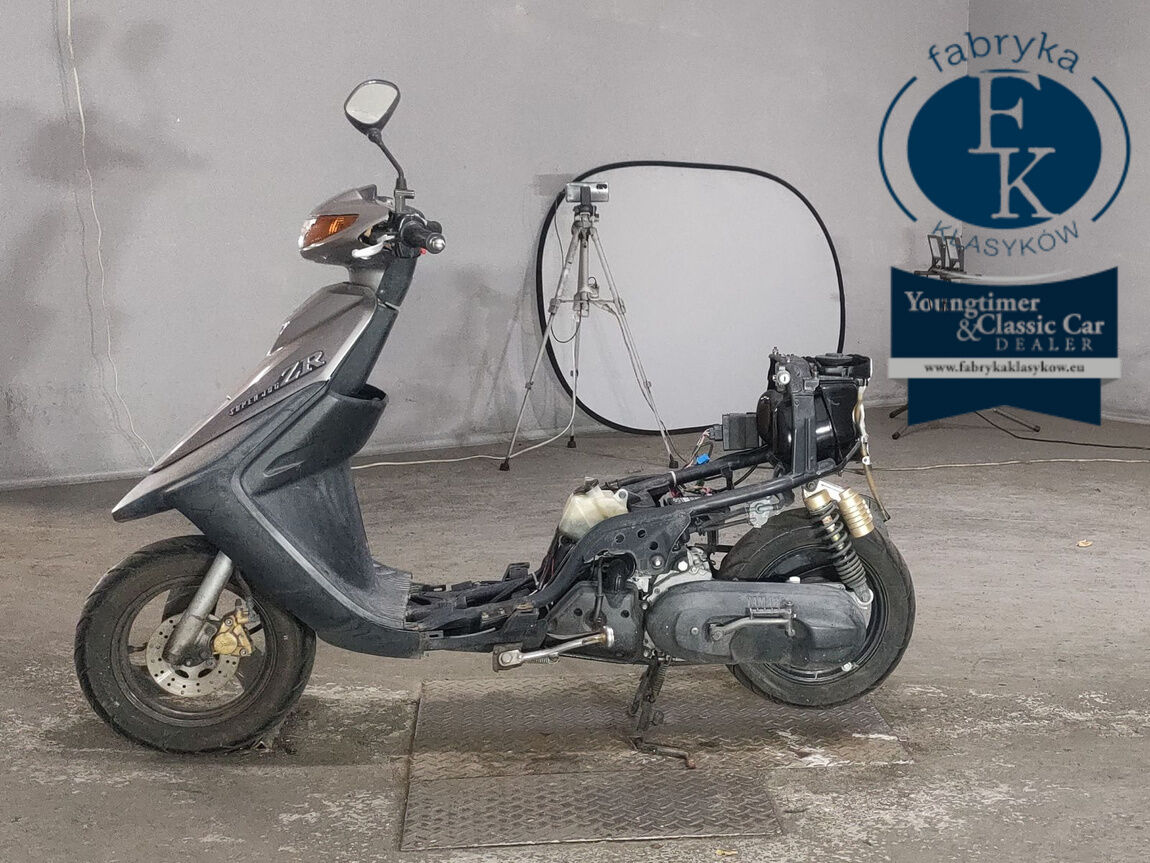 YAMAHA JOG ZR  - zdjęcie 3