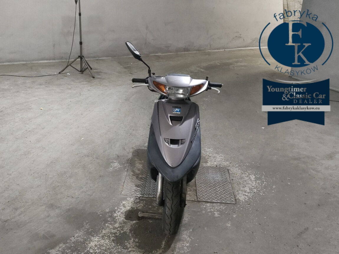 YAMAHA JOG ZR  - zdjęcie 4
