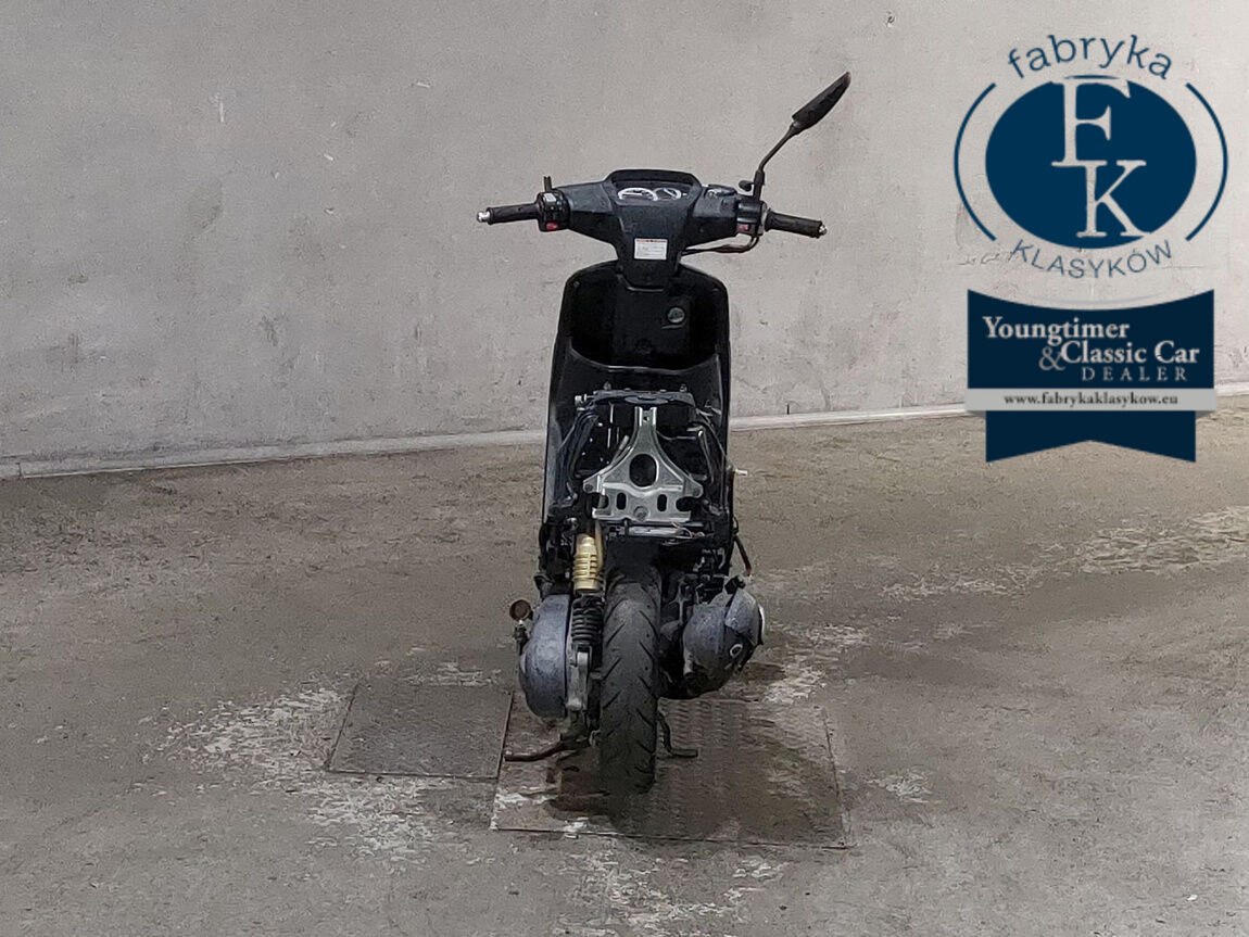 YAMAHA JOG ZR  - zdjęcie 5